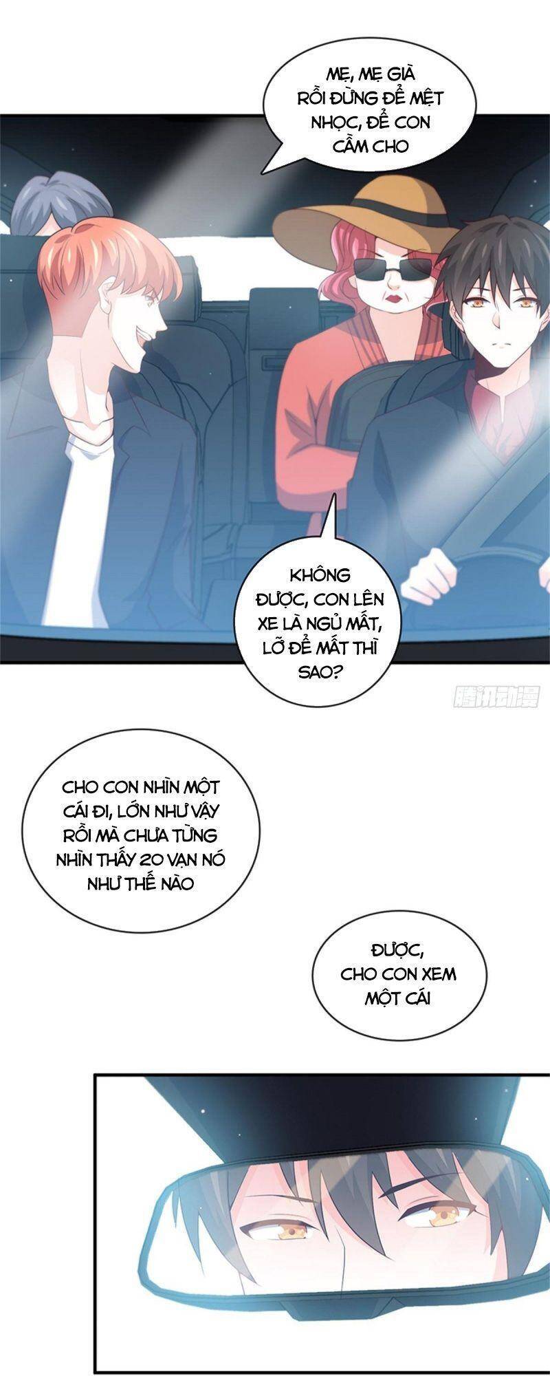 Ta Là Hàn Tam Thiên Chapter 33 - 7