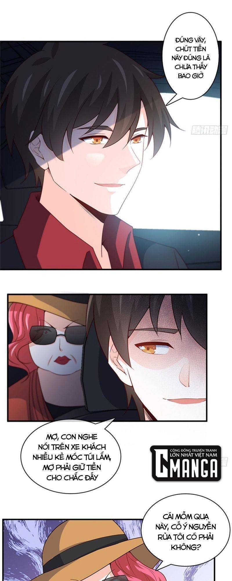 Ta Là Hàn Tam Thiên Chapter 33 - 9