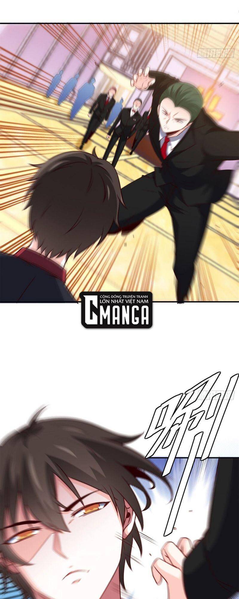Ta Là Hàn Tam Thiên Chapter 34 - 11