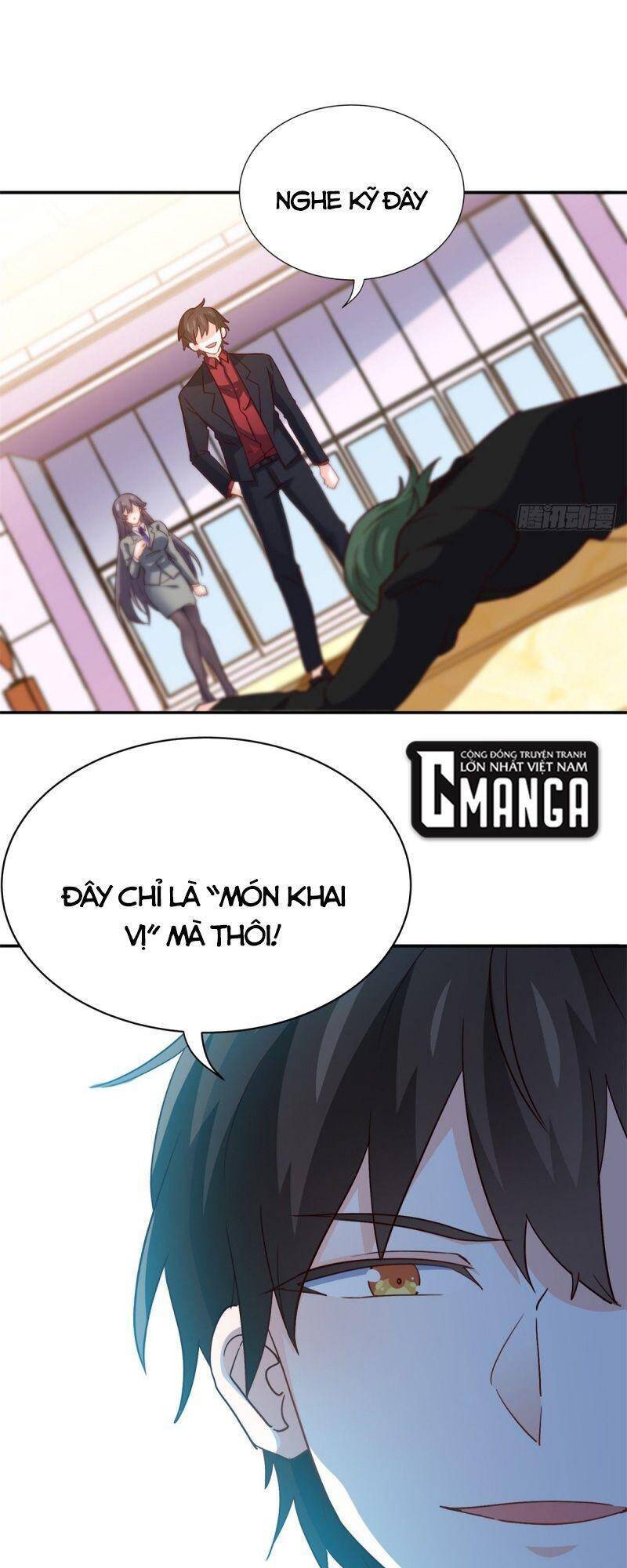 Ta Là Hàn Tam Thiên Chapter 34 - 17