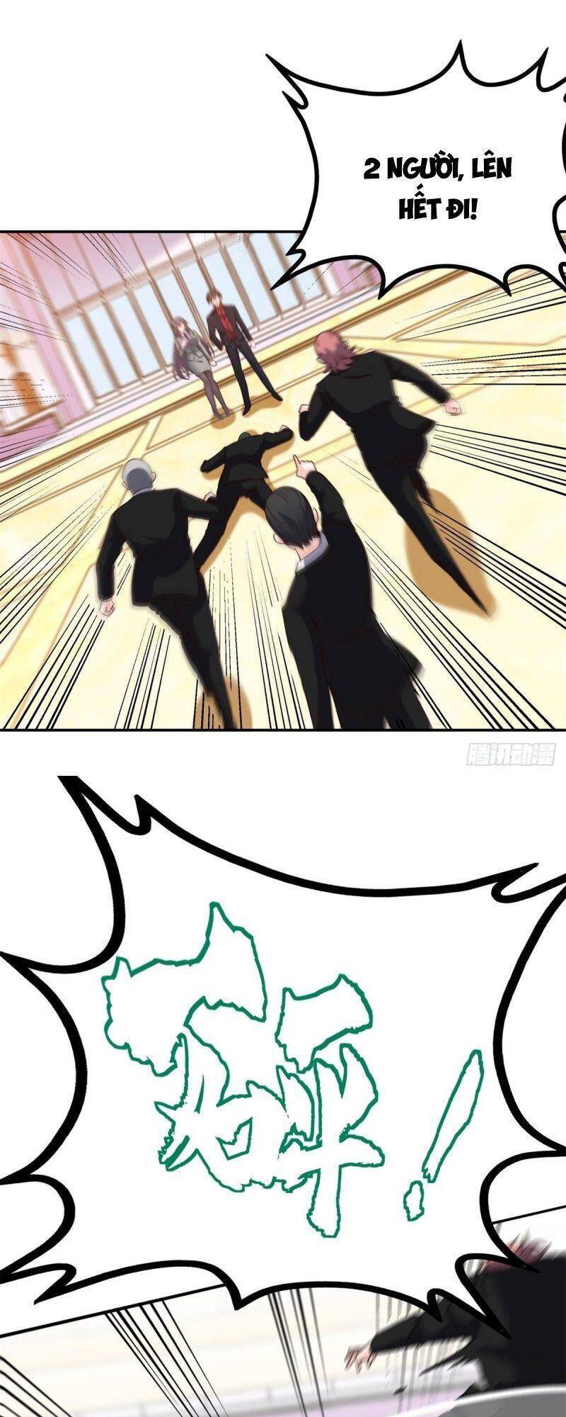 Ta Là Hàn Tam Thiên Chapter 34 - 19