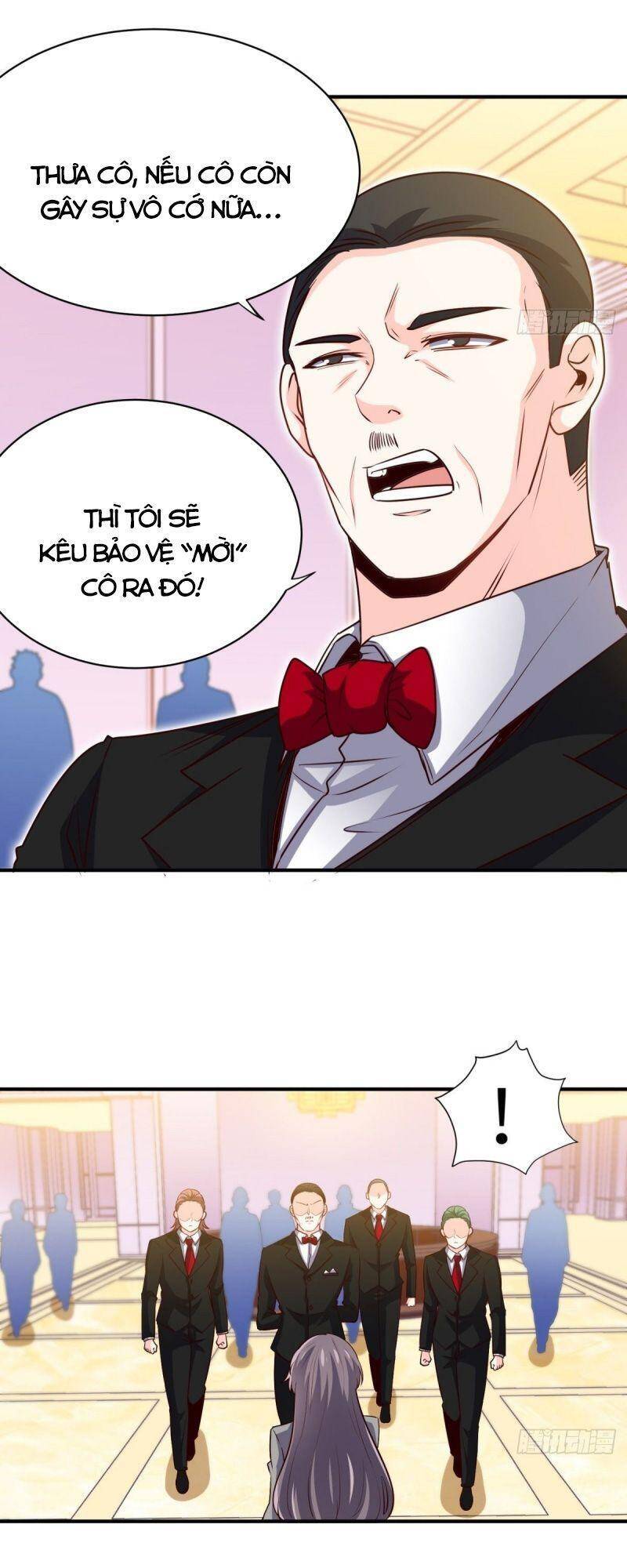 Ta Là Hàn Tam Thiên Chapter 34 - 3