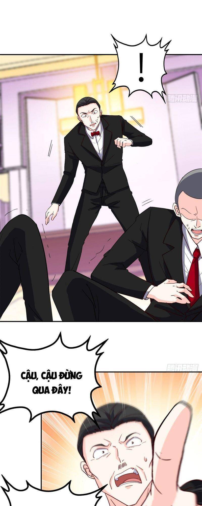 Ta Là Hàn Tam Thiên Chapter 34 - 21