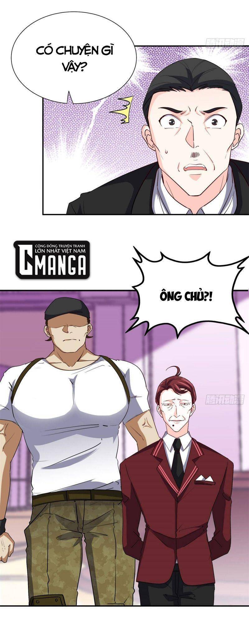 Ta Là Hàn Tam Thiên Chapter 34 - 25