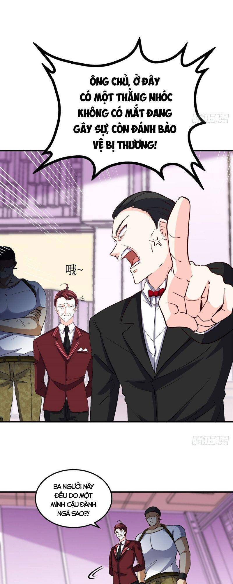 Ta Là Hàn Tam Thiên Chapter 34 - 27