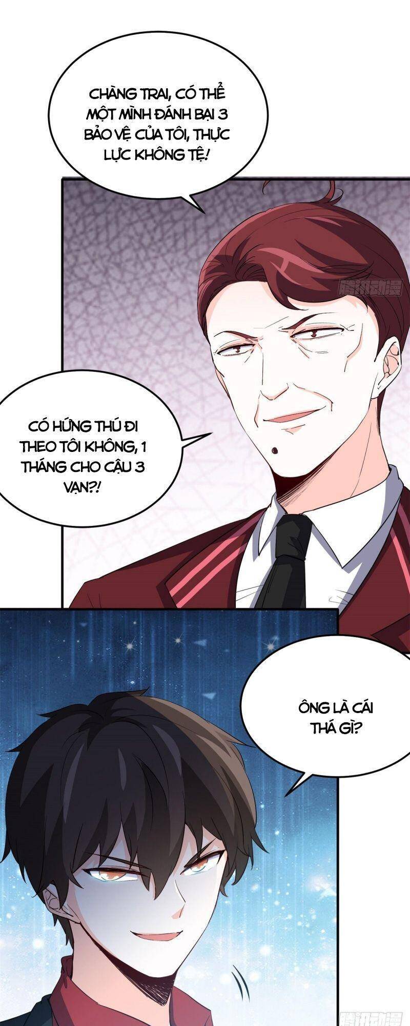 Ta Là Hàn Tam Thiên Chapter 34 - 29