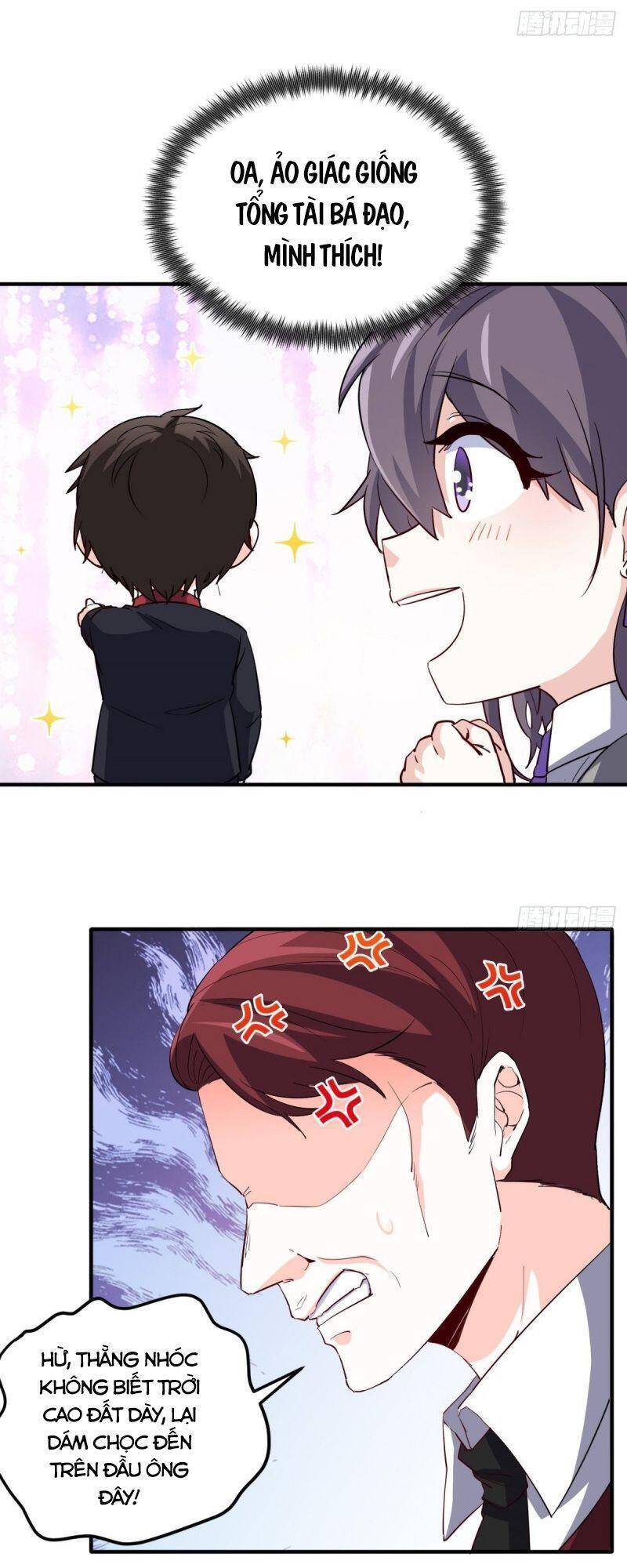 Ta Là Hàn Tam Thiên Chapter 34 - 33