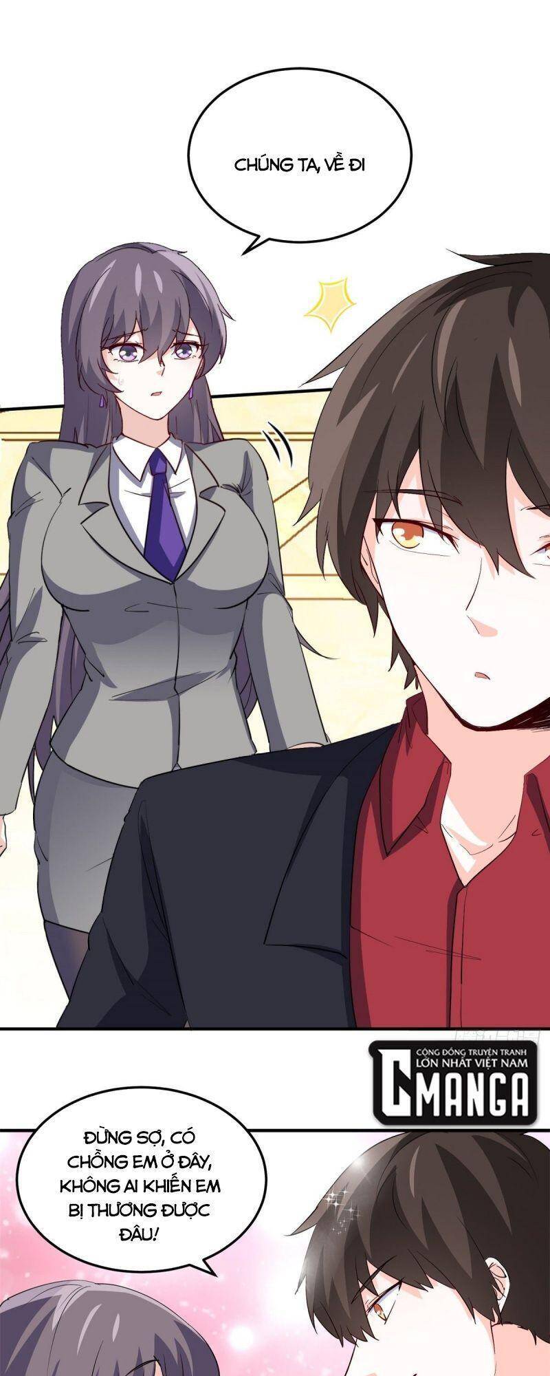 Ta Là Hàn Tam Thiên Chapter 34 - 35