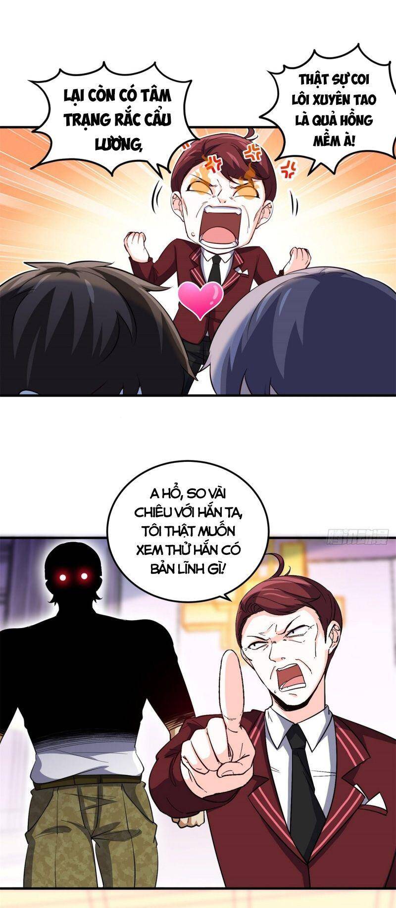 Ta Là Hàn Tam Thiên Chapter 34 - 37