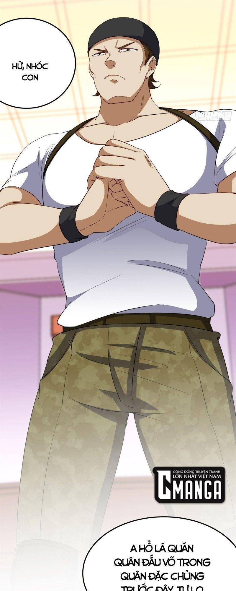 Ta Là Hàn Tam Thiên Chapter 34 - 38