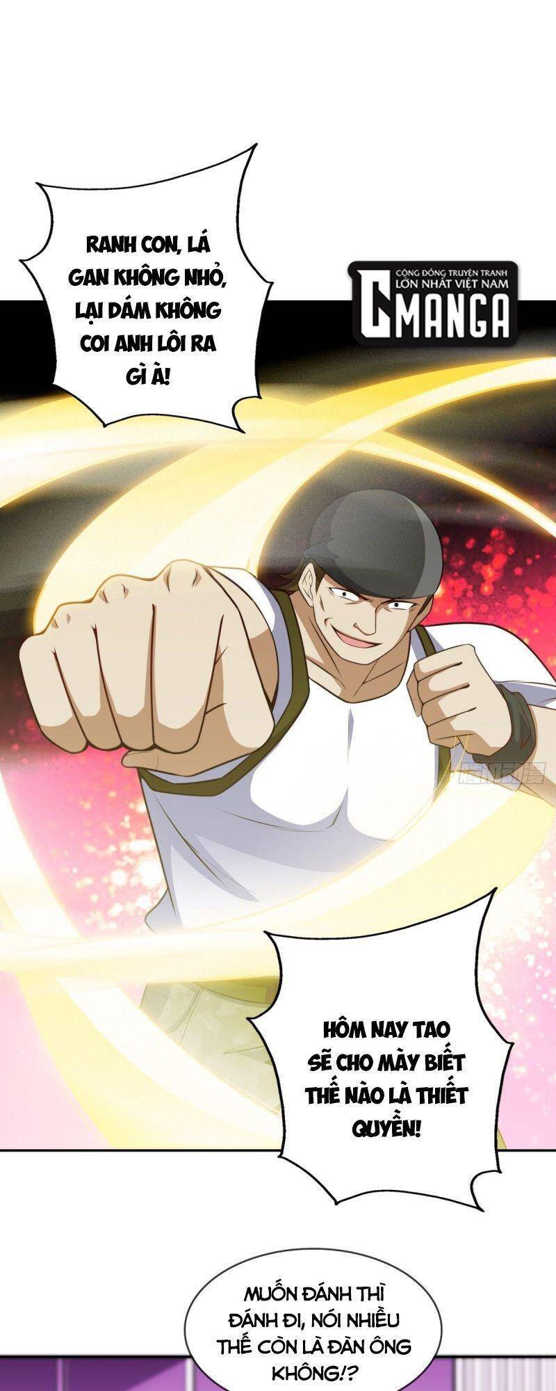 Ta Là Hàn Tam Thiên Chapter 35 - 1