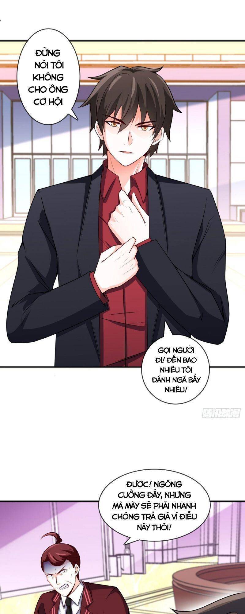 Ta Là Hàn Tam Thiên Chapter 35 - 11