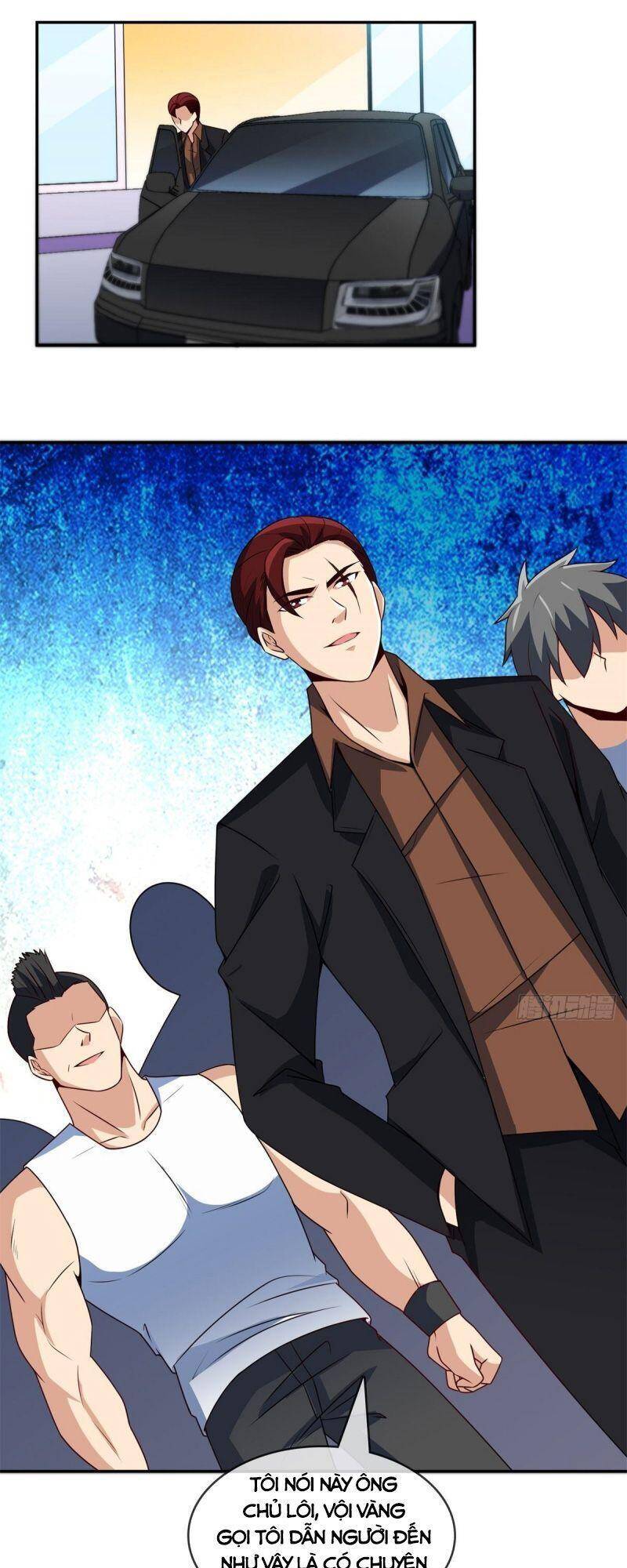 Ta Là Hàn Tam Thiên Chapter 35 - 15