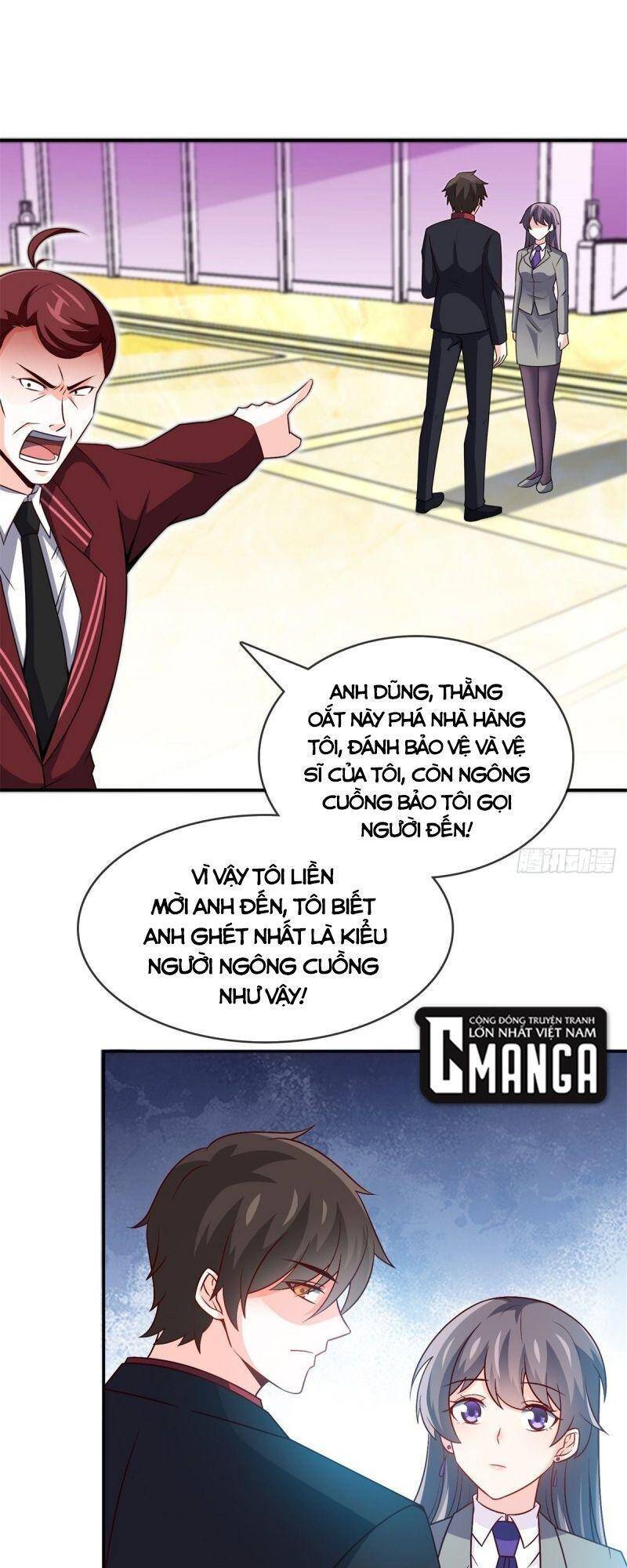 Ta Là Hàn Tam Thiên Chapter 35 - 17