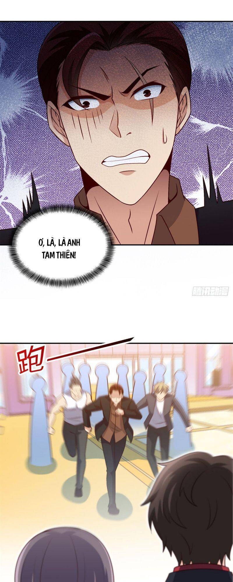 Ta Là Hàn Tam Thiên Chapter 35 - 19