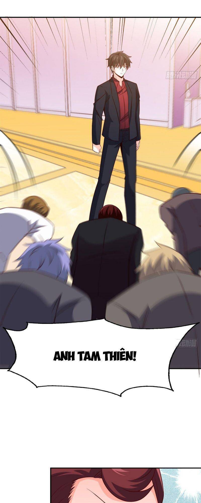 Ta Là Hàn Tam Thiên Chapter 35 - 21