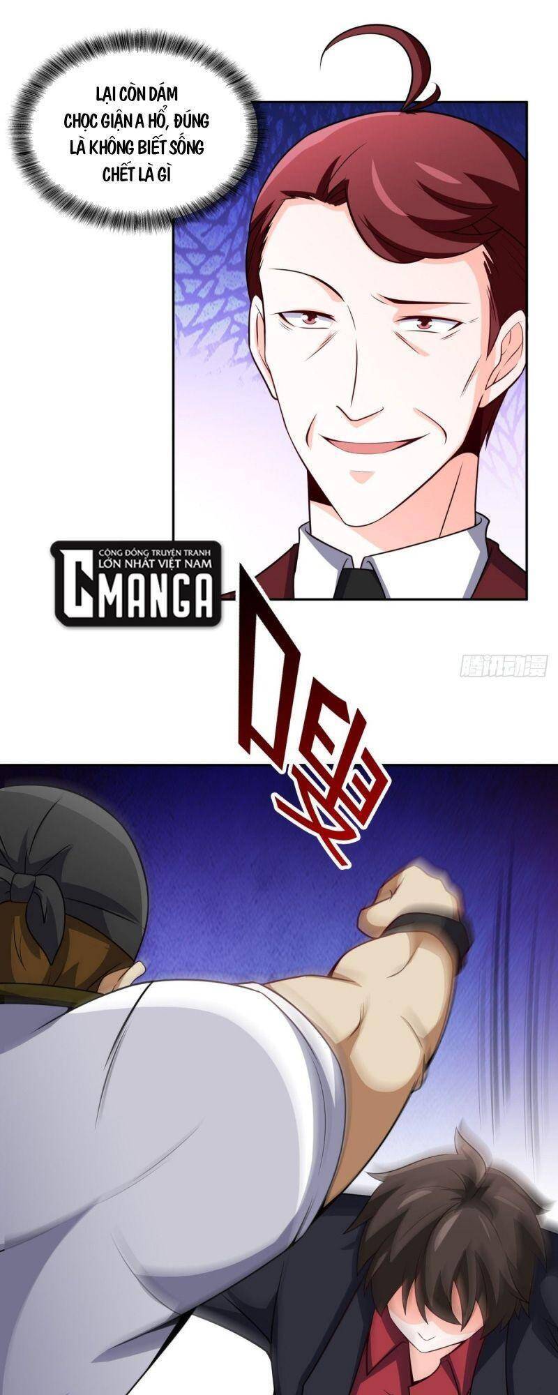 Ta Là Hàn Tam Thiên Chapter 35 - 5