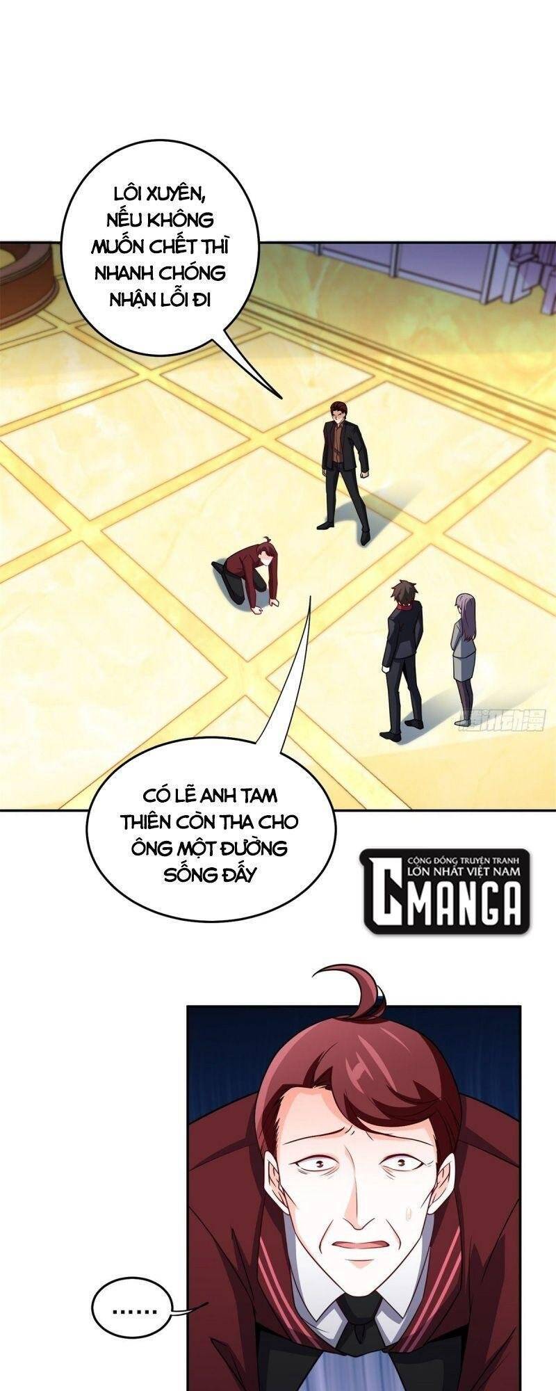 Ta Là Hàn Tam Thiên Chapter 36 - 1