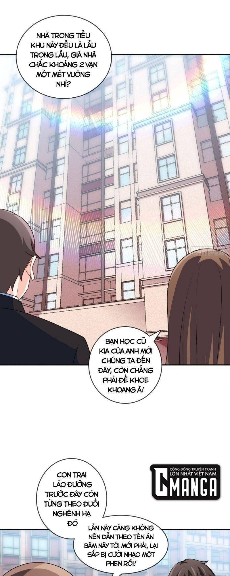 Ta Là Hàn Tam Thiên Chapter 36 - 17