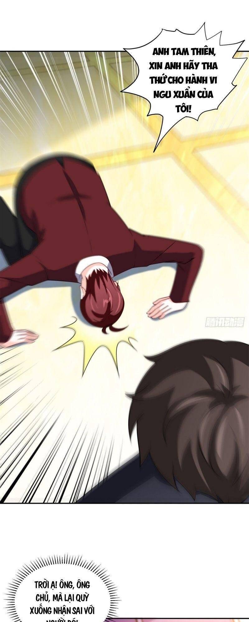 Ta Là Hàn Tam Thiên Chapter 36 - 3