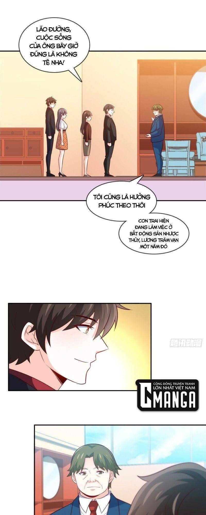 Ta Là Hàn Tam Thiên Chapter 36 - 21