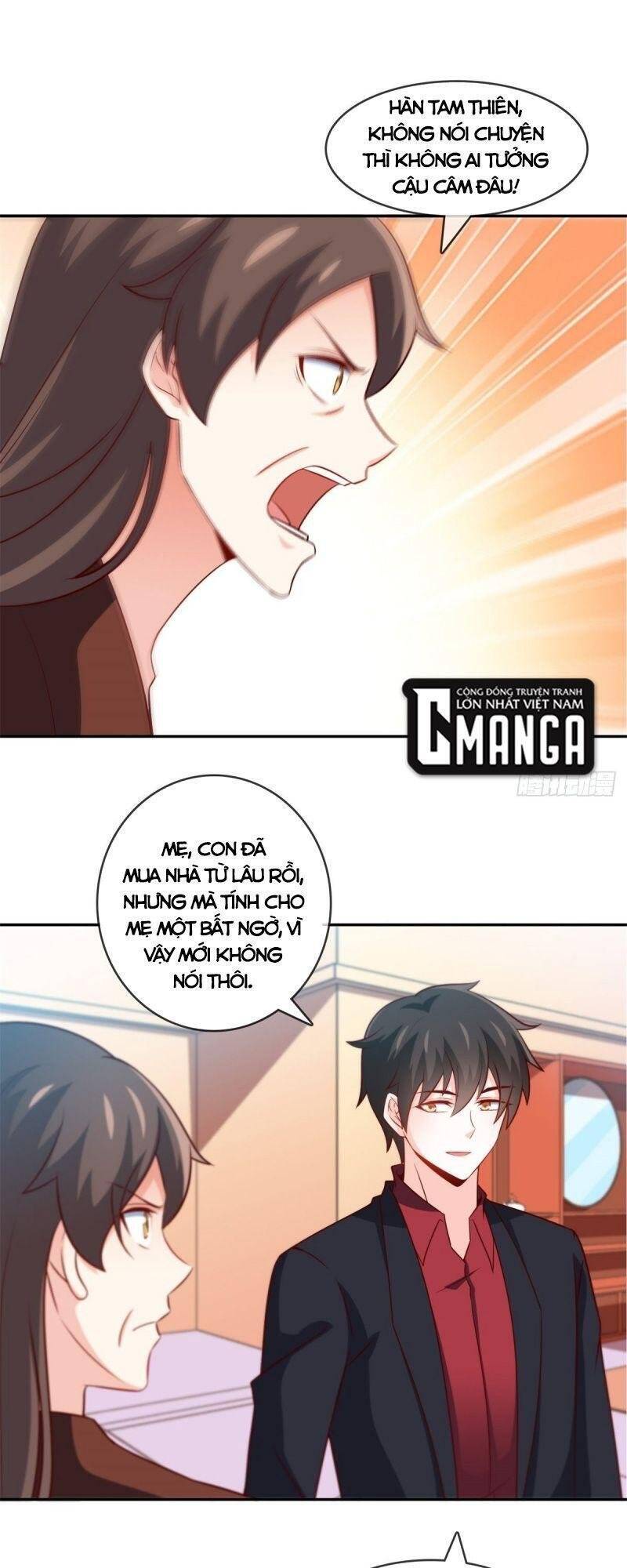 Ta Là Hàn Tam Thiên Chapter 36 - 29