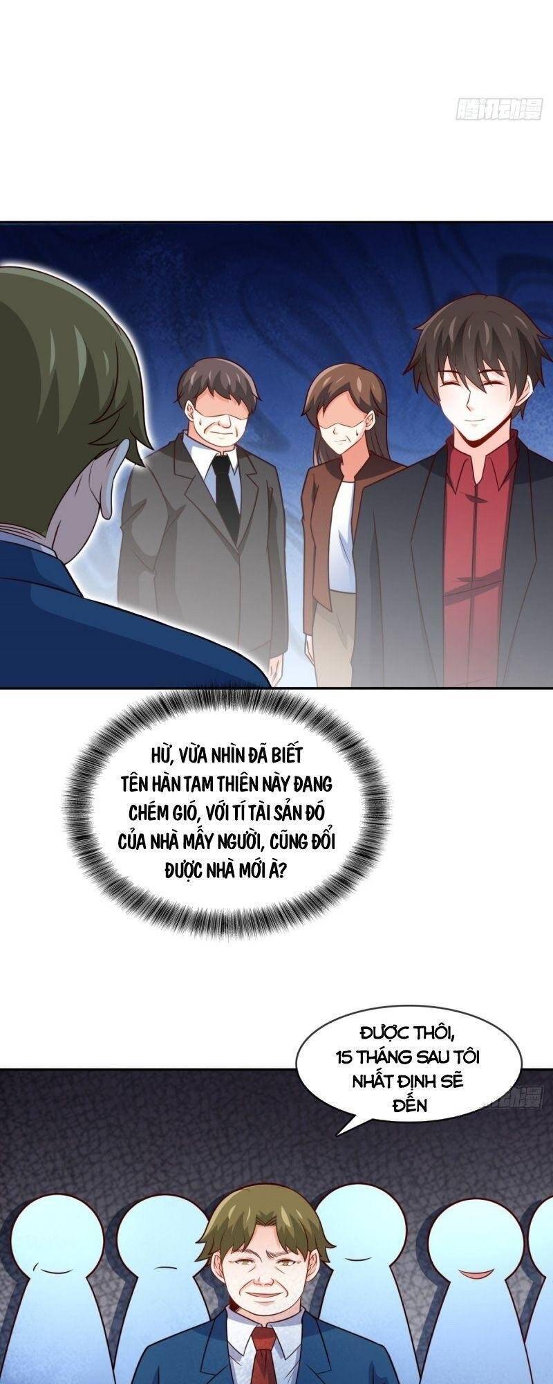 Ta Là Hàn Tam Thiên Chapter 36 - 31