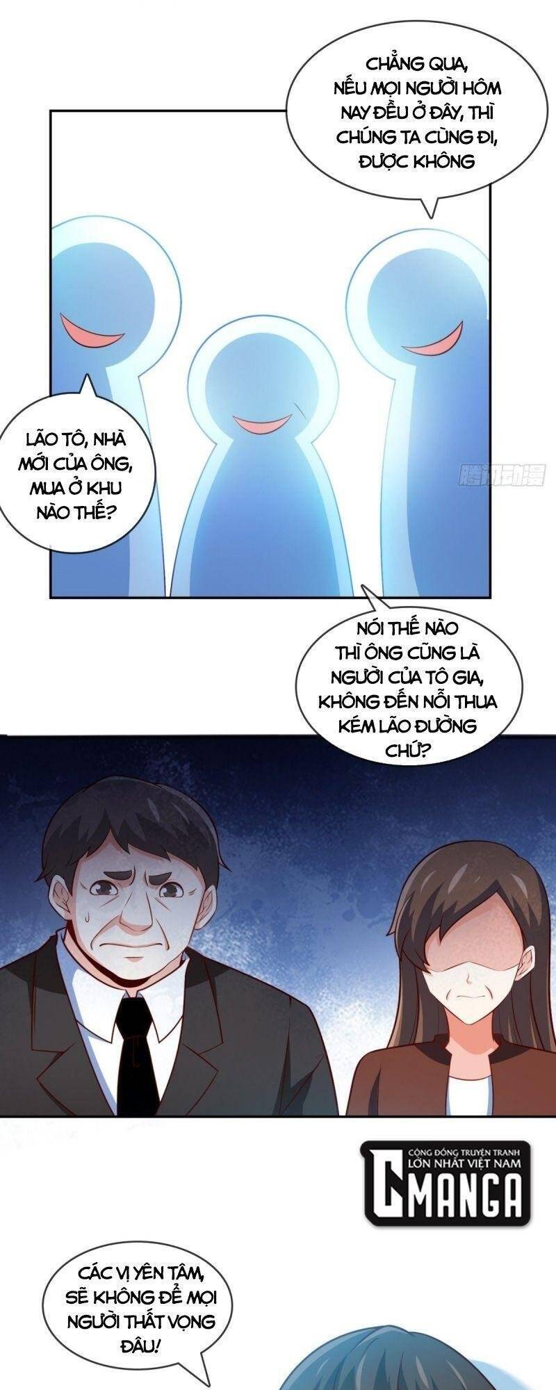 Ta Là Hàn Tam Thiên Chapter 36 - 33