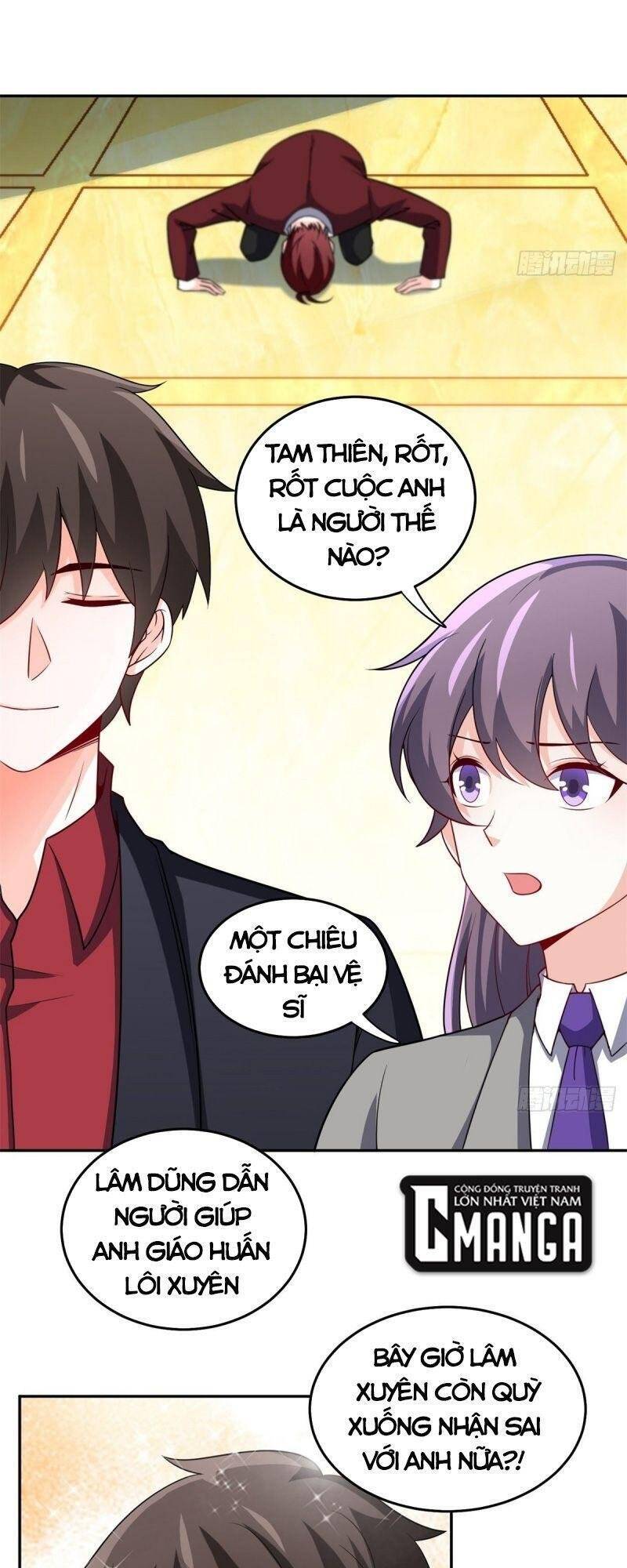 Ta Là Hàn Tam Thiên Chapter 36 - 5