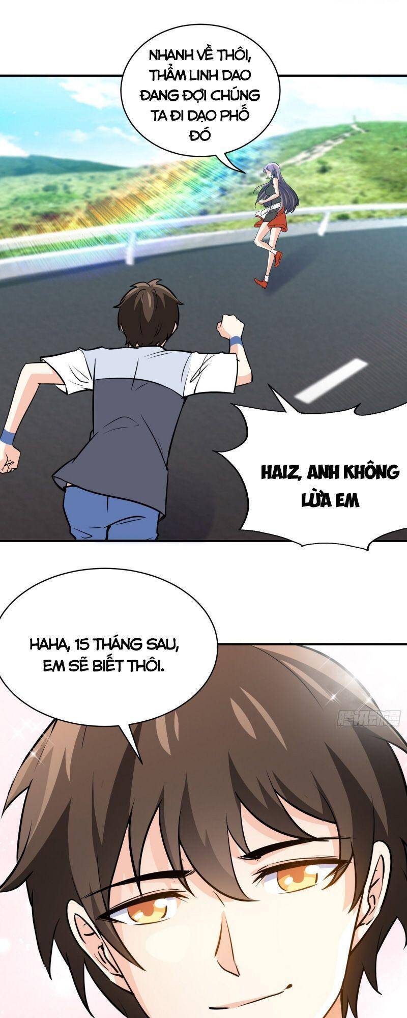 Ta Là Hàn Tam Thiên Chapter 37 - 19