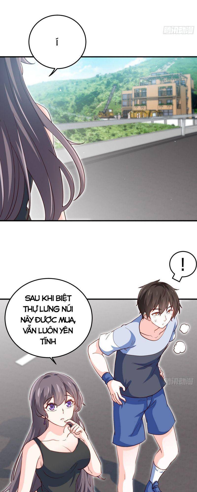 Ta Là Hàn Tam Thiên Chapter 37 - 3