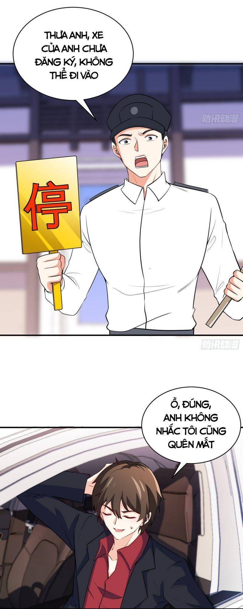 Ta Là Hàn Tam Thiên Chapter 37 - 23