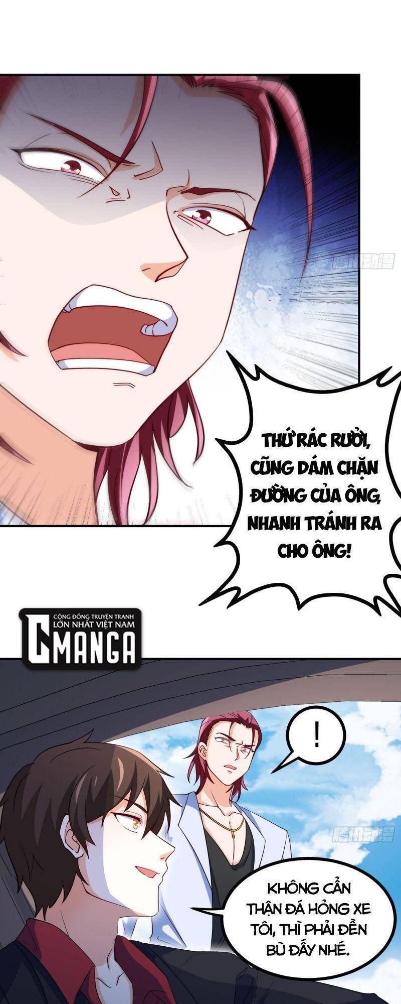 Ta Là Hàn Tam Thiên Chapter 37 - 29