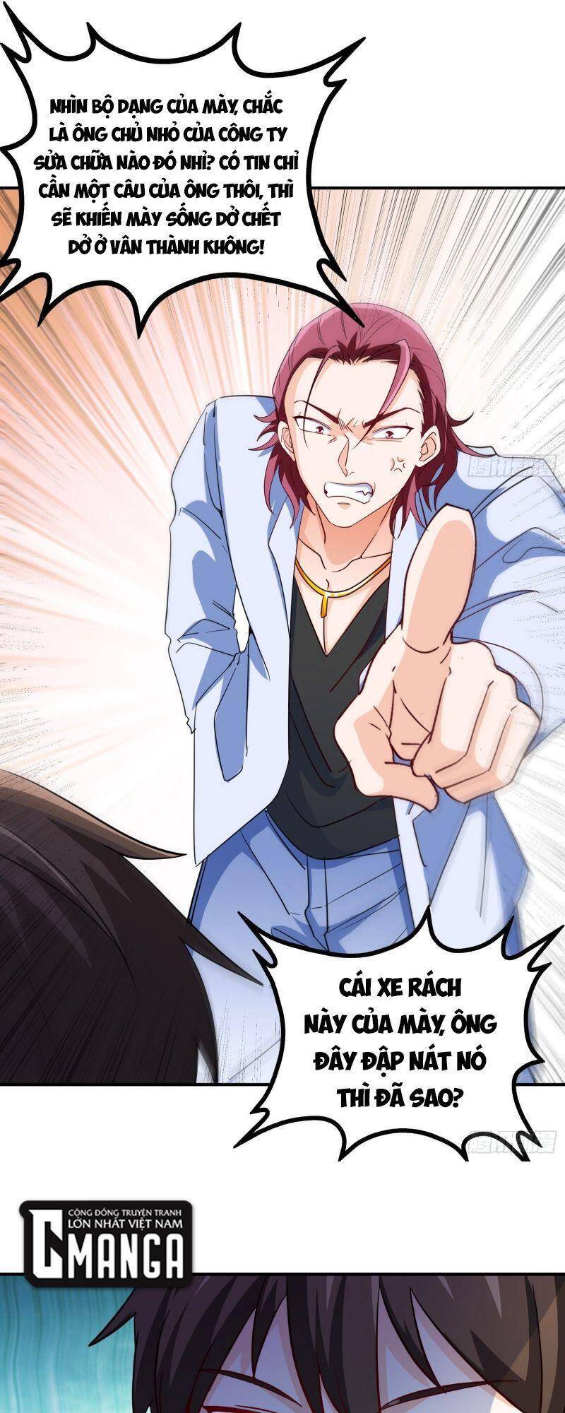 Ta Là Hàn Tam Thiên Chapter 37 - 31