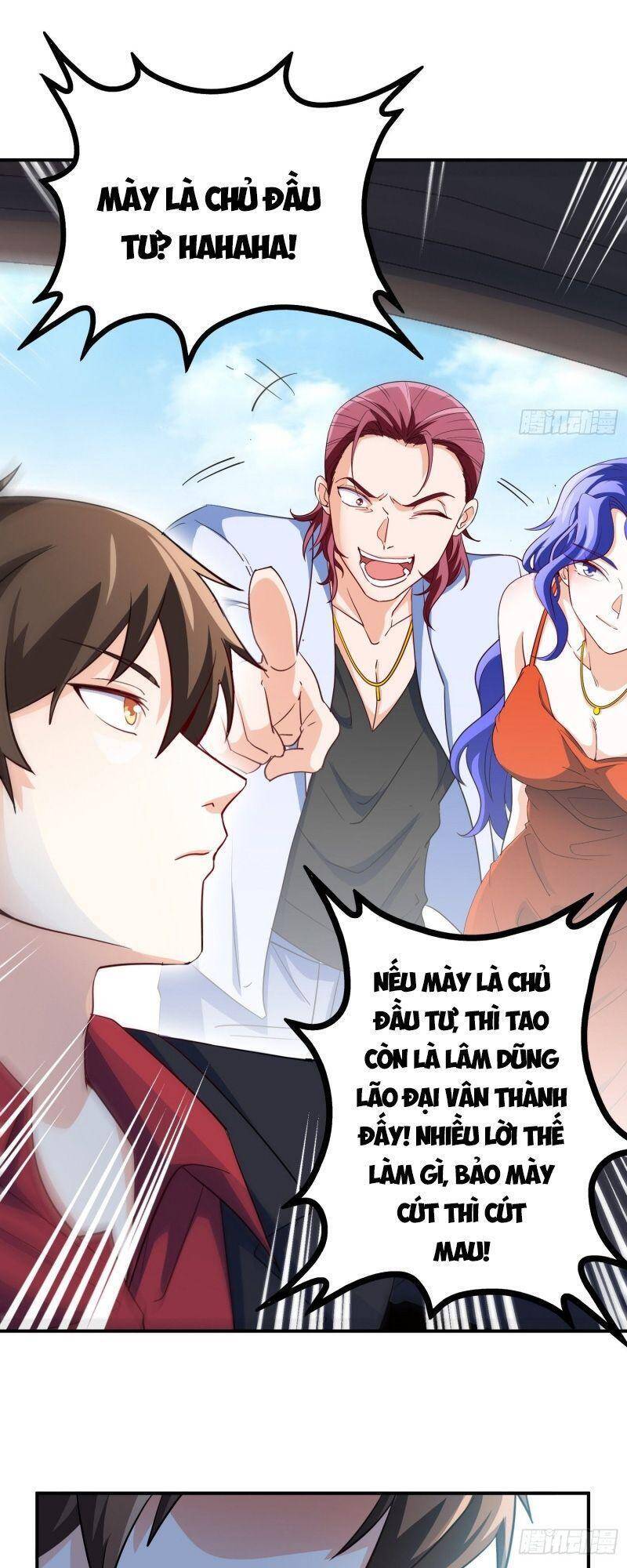 Ta Là Hàn Tam Thiên Chapter 37 - 33