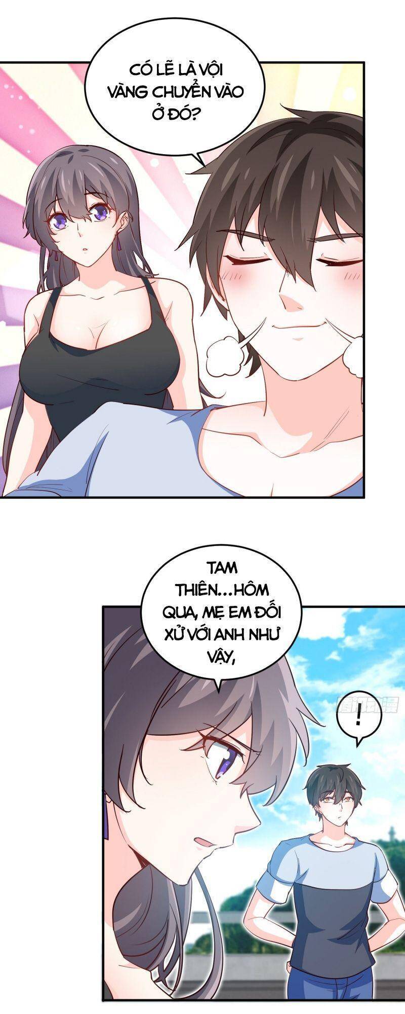 Ta Là Hàn Tam Thiên Chapter 37 - 5