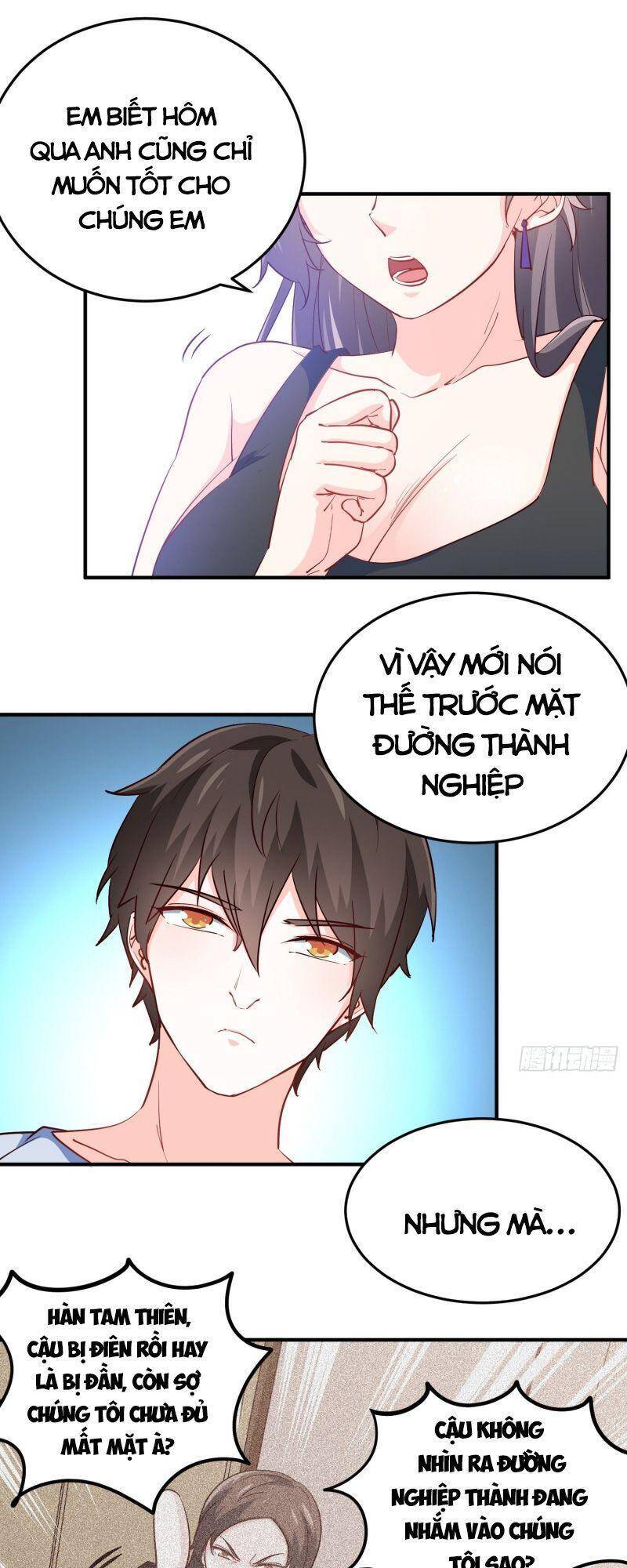 Ta Là Hàn Tam Thiên Chapter 37 - 7