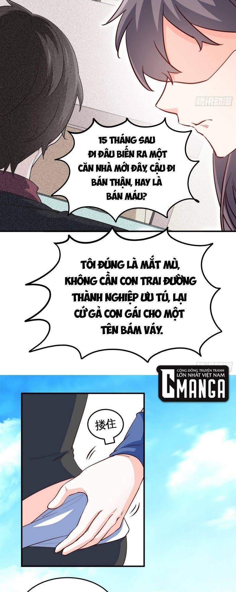 Ta Là Hàn Tam Thiên Chapter 37 - 9