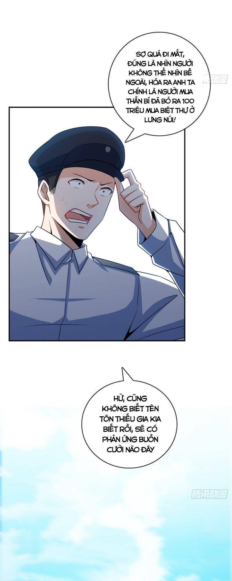 Ta Là Hàn Tam Thiên Chapter 38 - 11