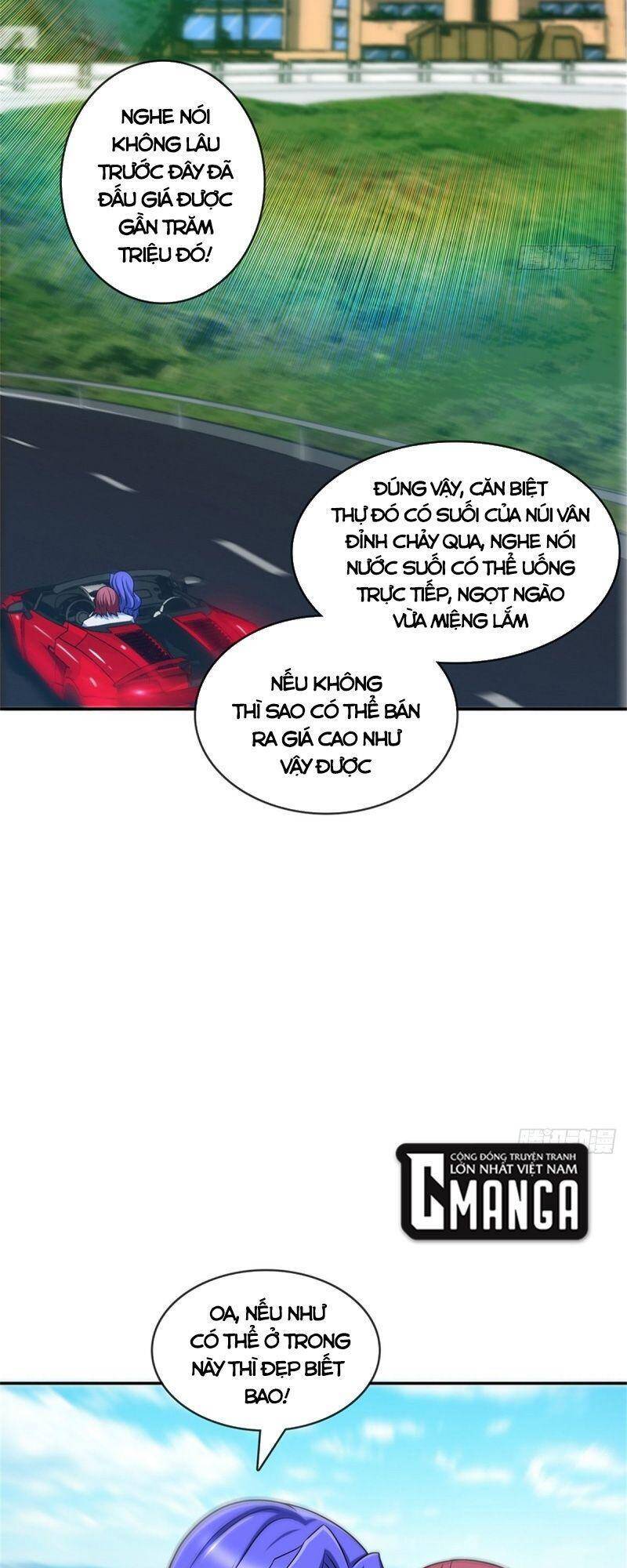 Ta Là Hàn Tam Thiên Chapter 38 - 13