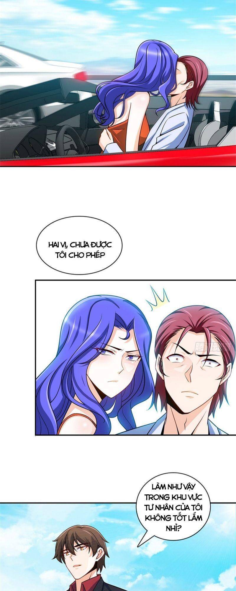 Ta Là Hàn Tam Thiên Chapter 38 - 15