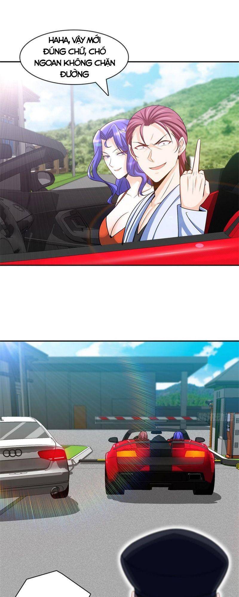 Ta Là Hàn Tam Thiên Chapter 38 - 3