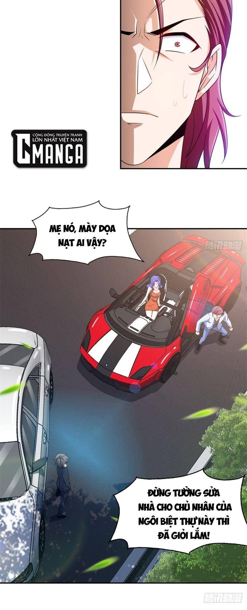 Ta Là Hàn Tam Thiên Chapter 38 - 21