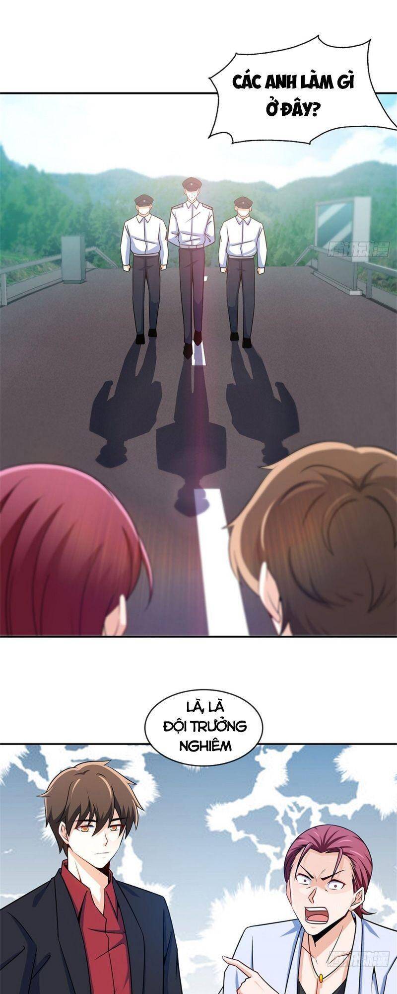 Ta Là Hàn Tam Thiên Chapter 38 - 24