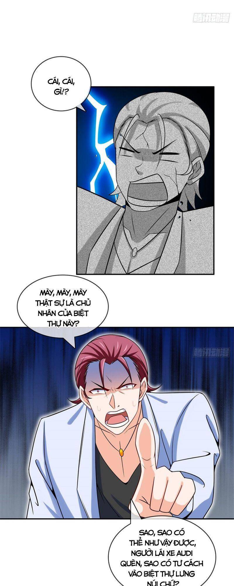 Ta Là Hàn Tam Thiên Chapter 38 - 28