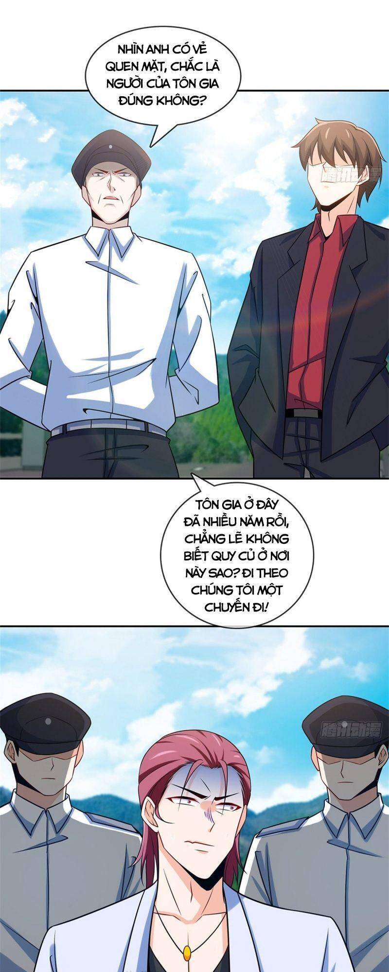 Ta Là Hàn Tam Thiên Chapter 38 - 30