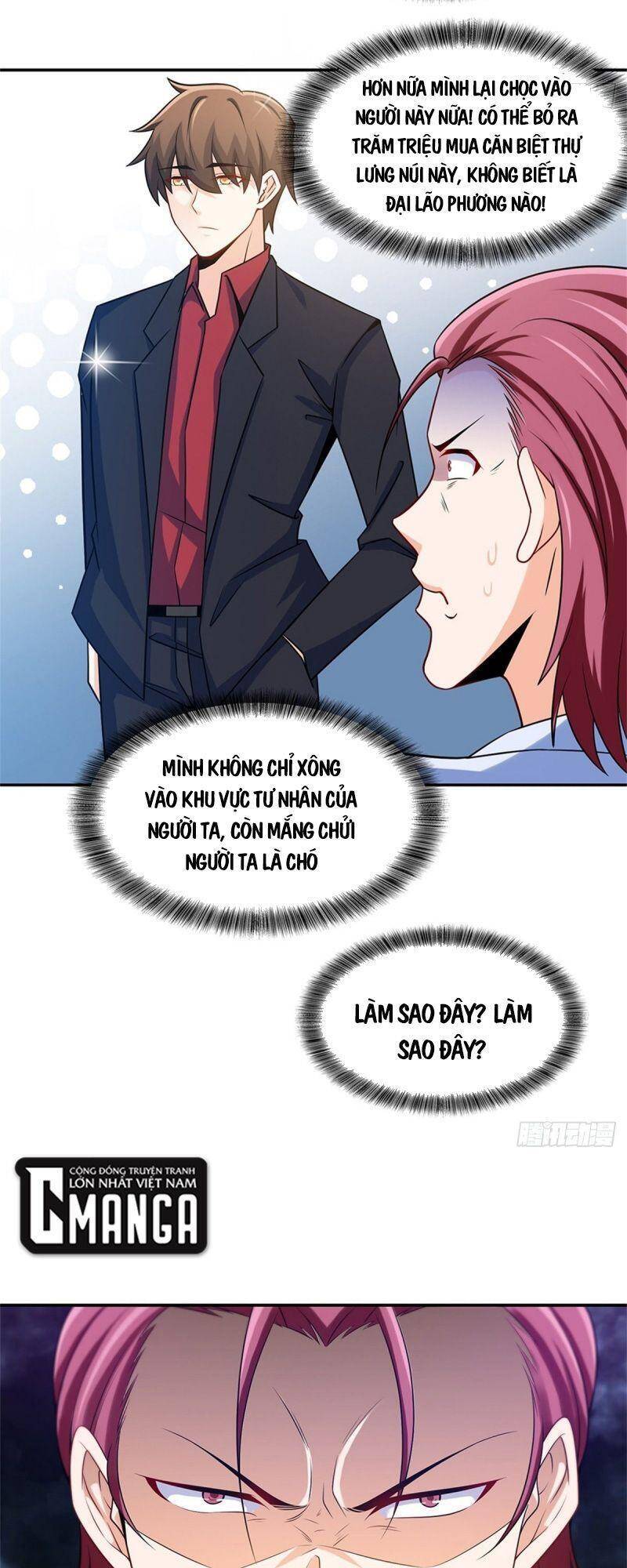 Ta Là Hàn Tam Thiên Chapter 38 - 32