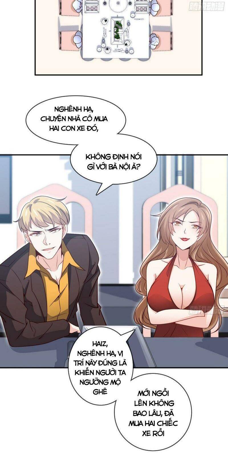 Ta Là Hàn Tam Thiên Chapter 39 - 12