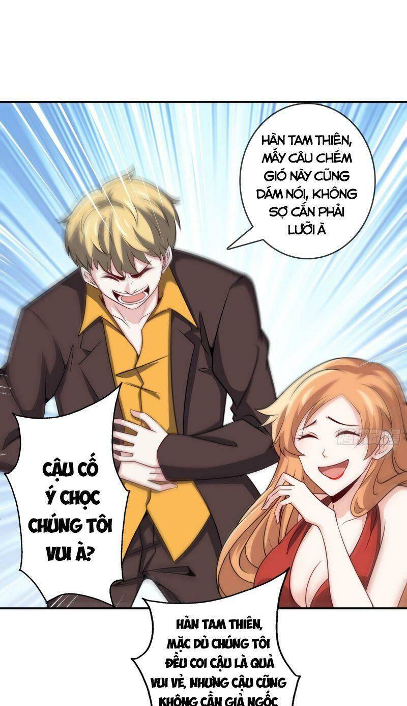 Ta Là Hàn Tam Thiên Chapter 39 - 27