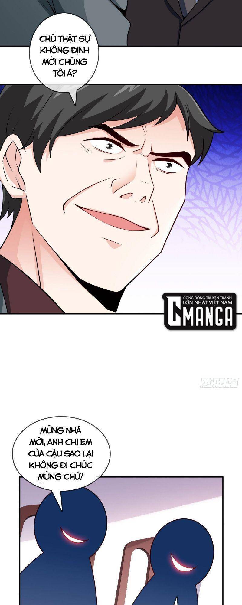 Ta Là Hàn Tam Thiên Chapter 40 - 11